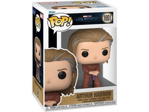 Pop! TV: Moon Knight – Arthur Harrow