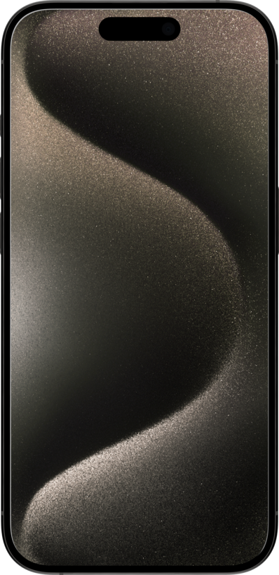Belkin iPhone 15 Pro Glass Screen Prot.