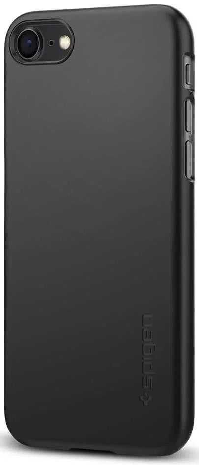Case SPIGEN - Apple iPhone 8/7/SE 2020 Case Thin Fit - Black