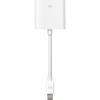 Apple Mini DisplayPort to DVI Adapter MB570Z/B A