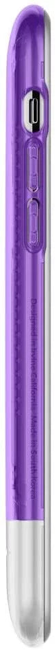 Case SPIGEN - iPhone X/XS Case Classic C1, Grape (057CS24431)