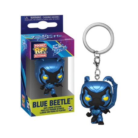 Pocket Pop! Movies: Blue Beetle – Pop 1