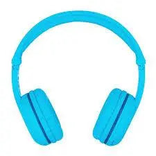Buddyphones play bluetooth headphones glacier blue