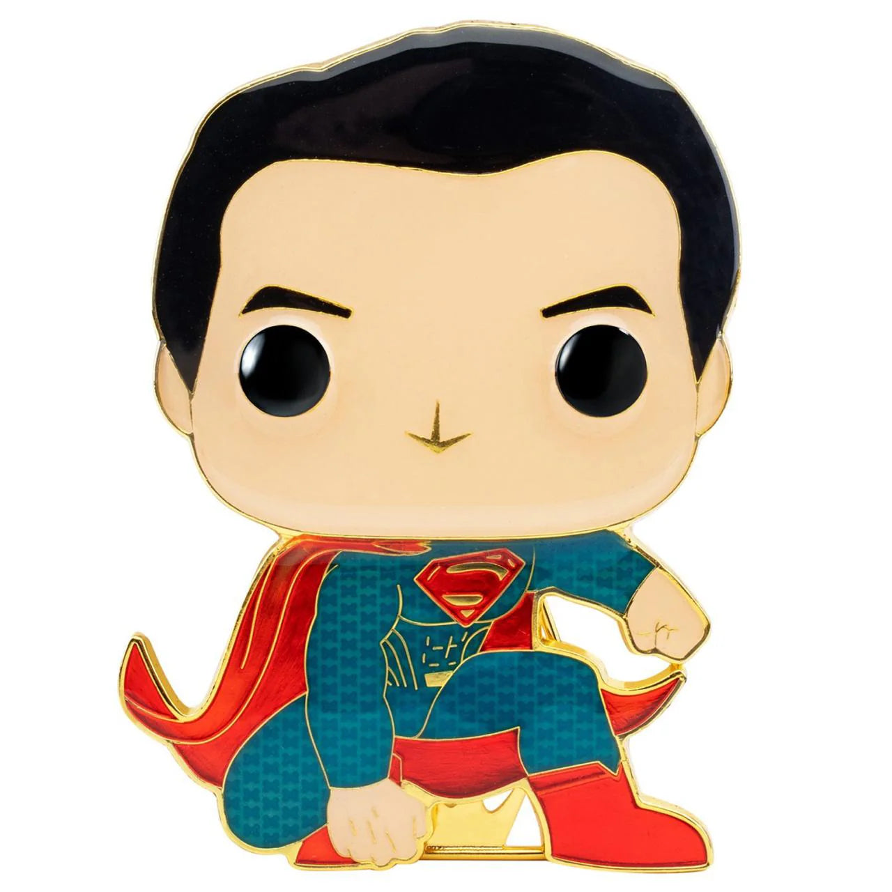 Funko Pop! Pin DC Comics – Superman