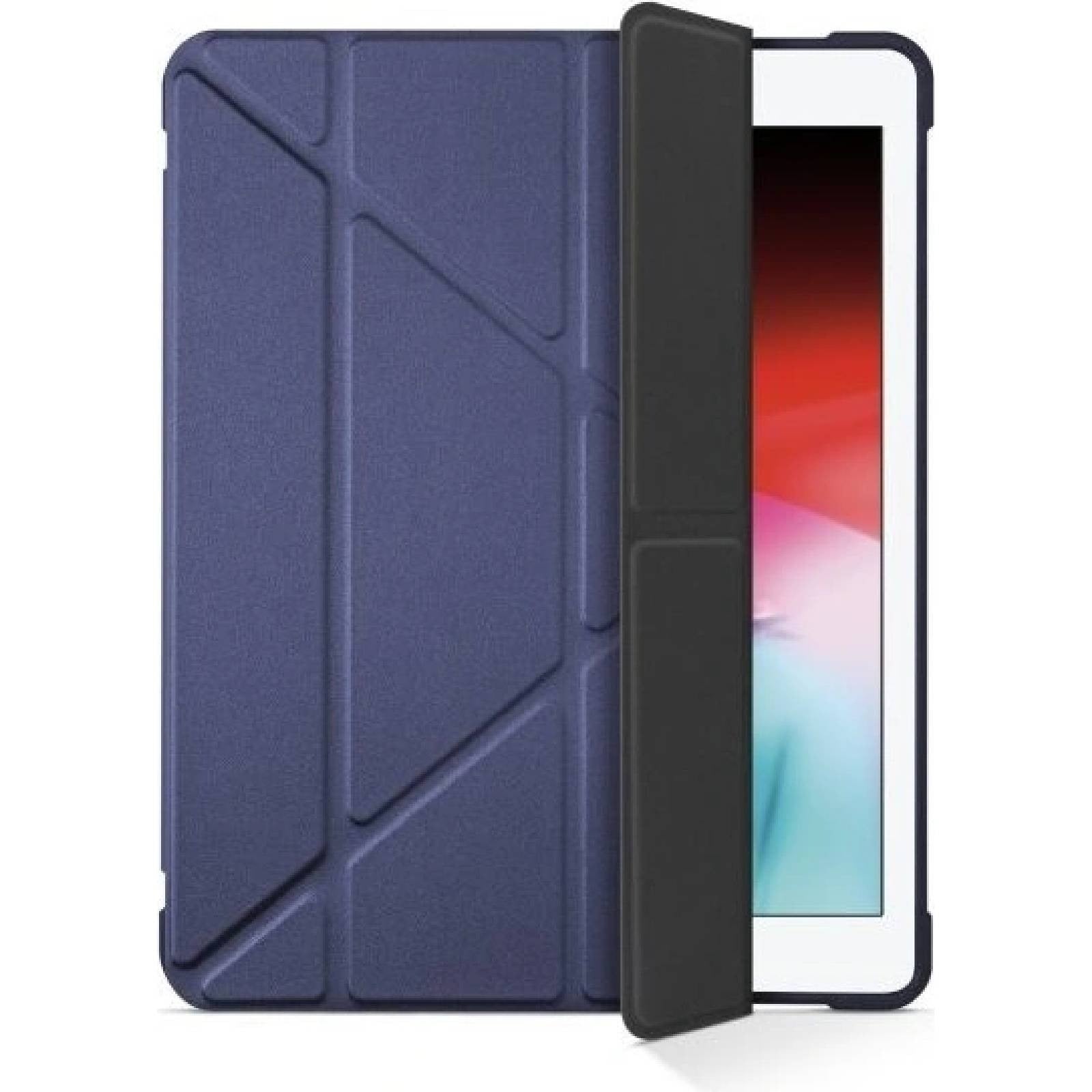 Epico Fold Flip Case iPad 10,2" - dark blue