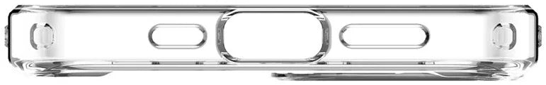 Case Spigen Crystal Hybrid, cry. clear - iPhone 13 mini (ACS03350)