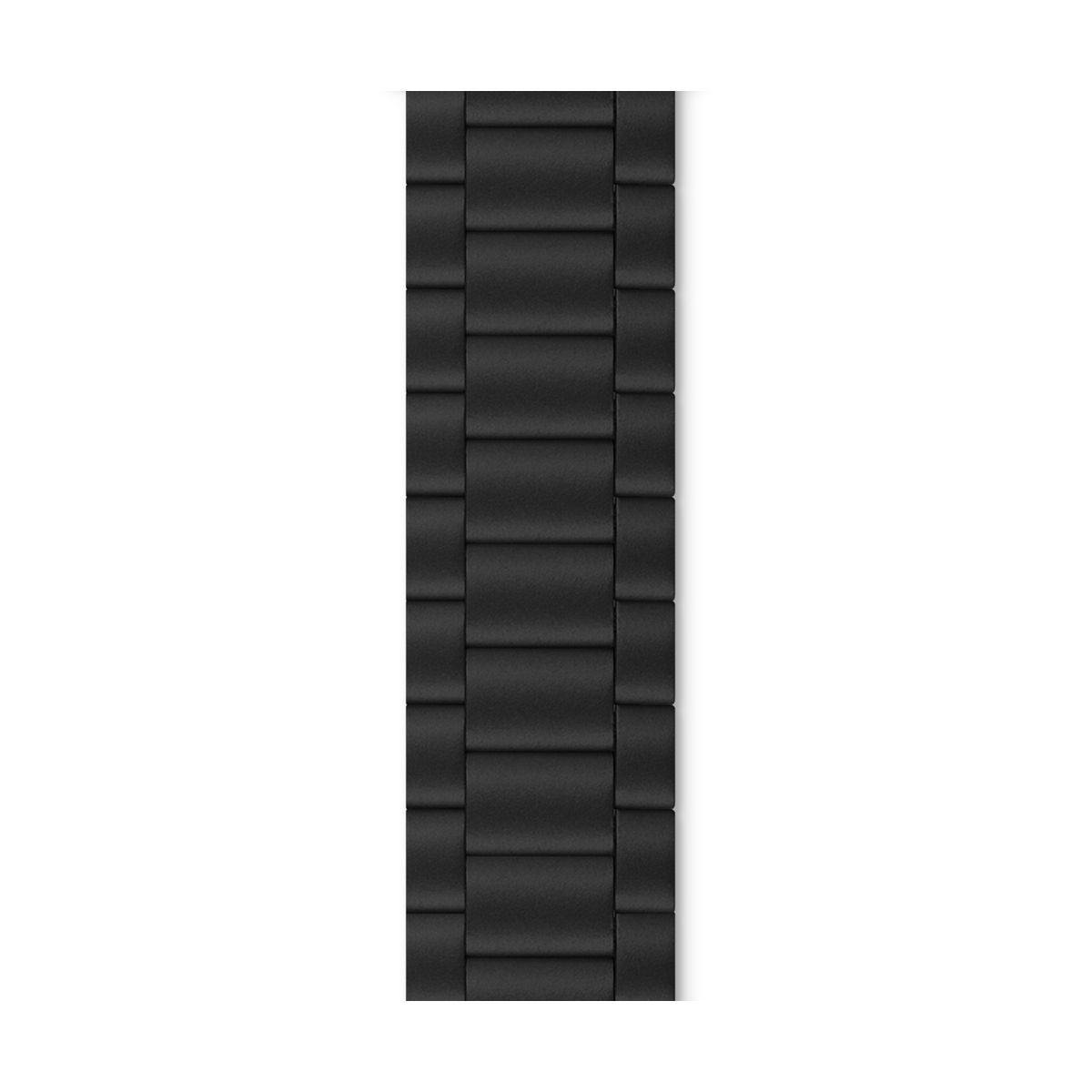 Epico Apple Watch 38/40/41 mm - metal band, Black