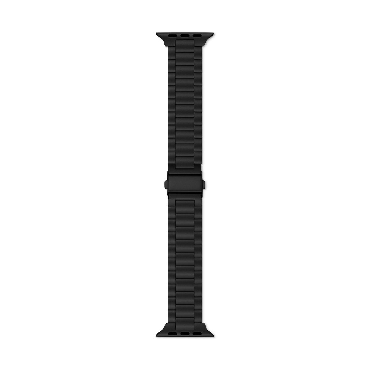 Epico Apple Watch 38/40/41 mm - metal band, Black