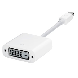 Apple Mini DisplayPort to DVI Adapter MB570Z/B A