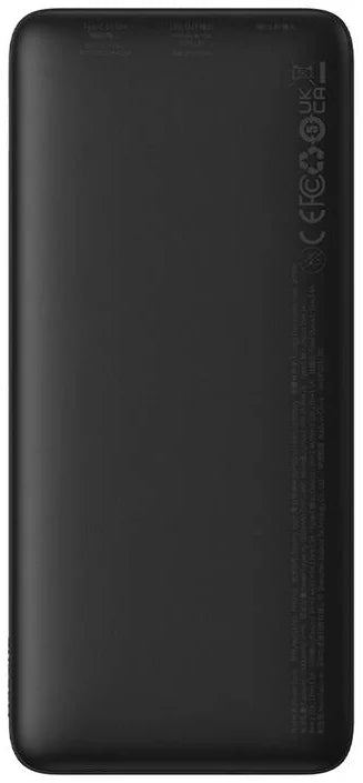 Baseus Airpow 10000mAh 20W powerbank (black)