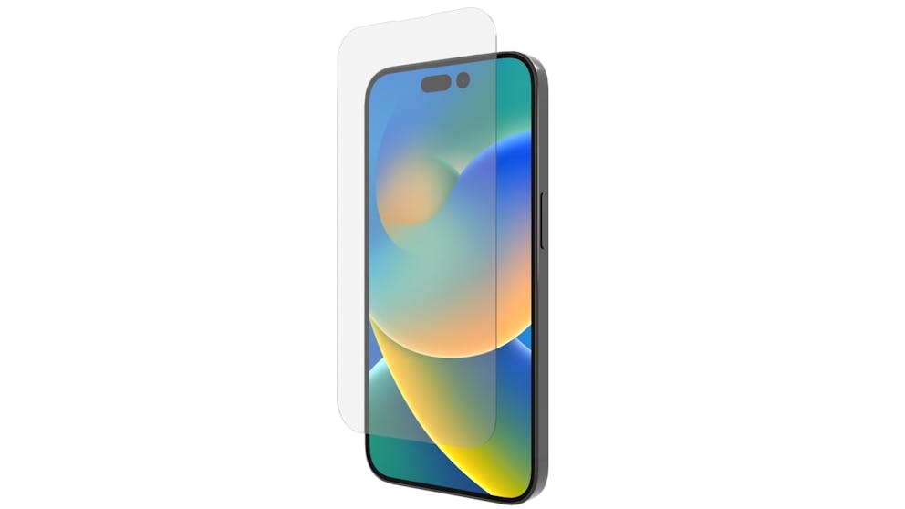 Cygnett OpticShield Glass Screen Protector for iPhone 14 Pro