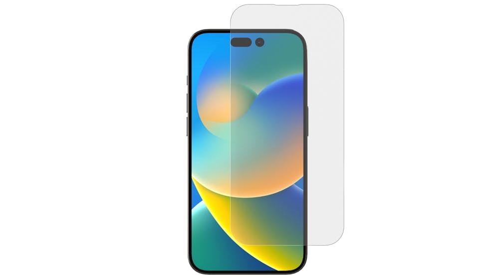 Cygnett OpticShield Glass Screen Protector for iPhone 14 Pro