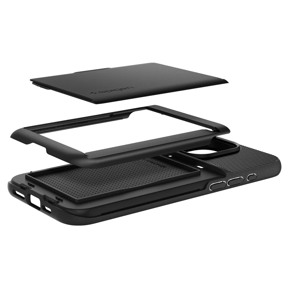 Spigen iPhone 15 Pro Max Slim Armor CS Case
