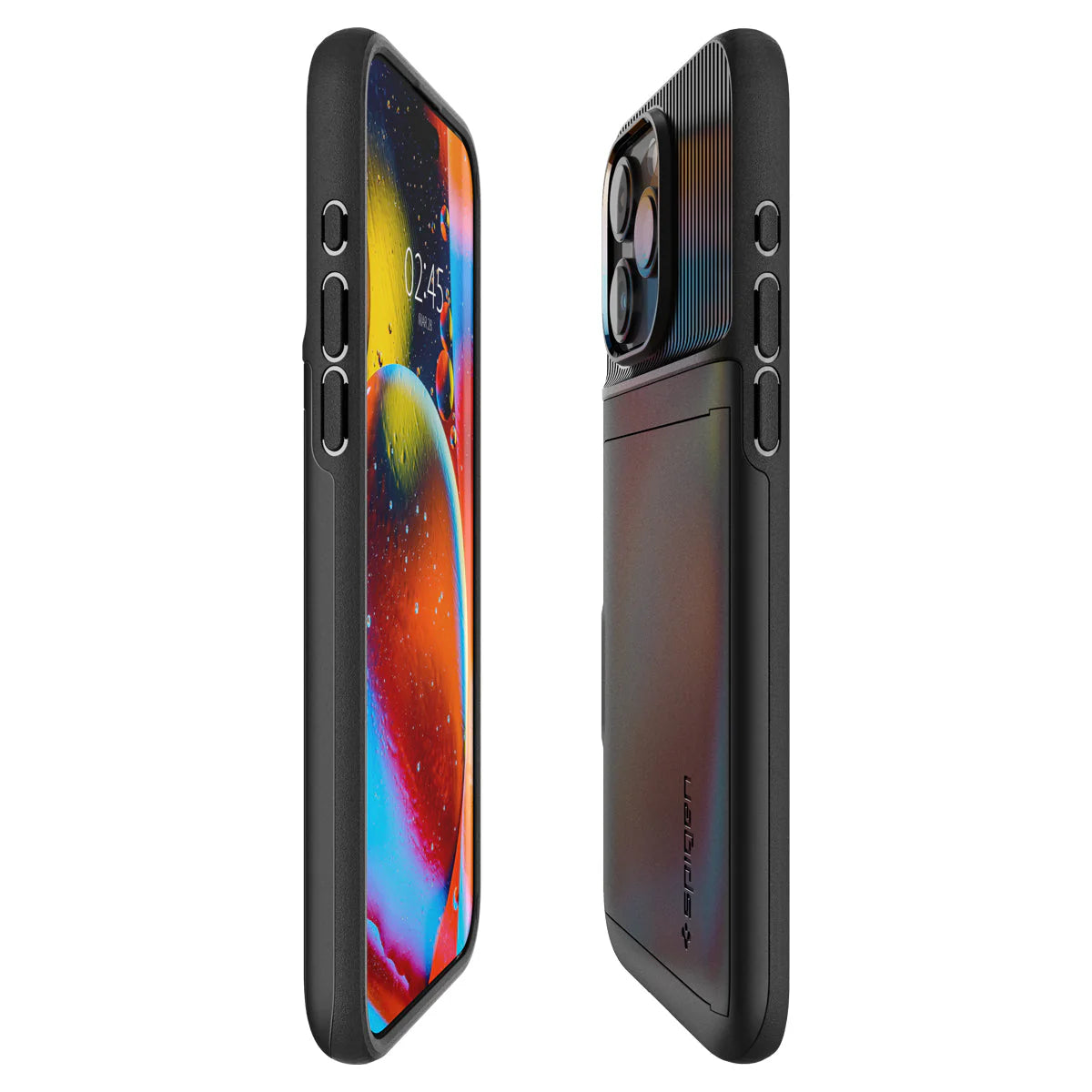 Spigen iPhone 15 Pro Max Slim Armor CS Case