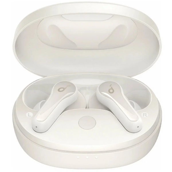 Anker Soundcore Life Note E White Headphones
