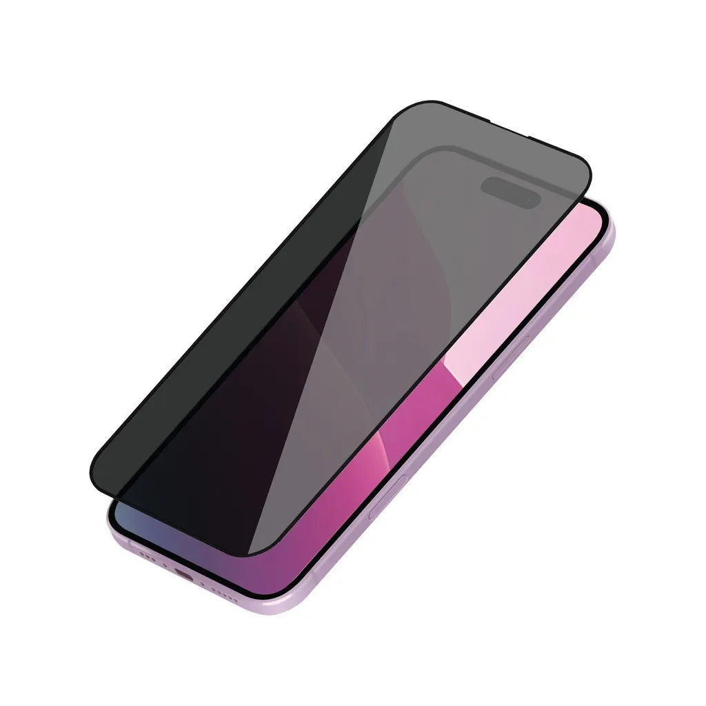 Smartix Premium Privacy Screen Protector for iPhone 16