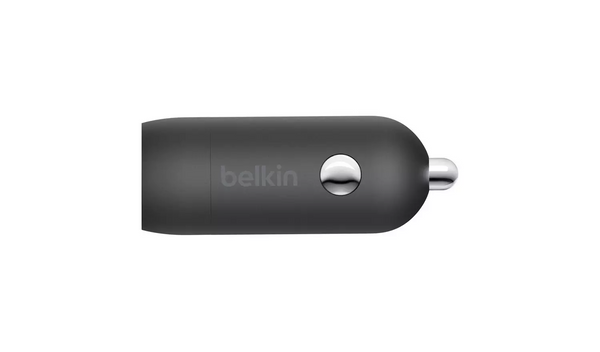 Belkin 20W USB-C Power Delivery Car Charger