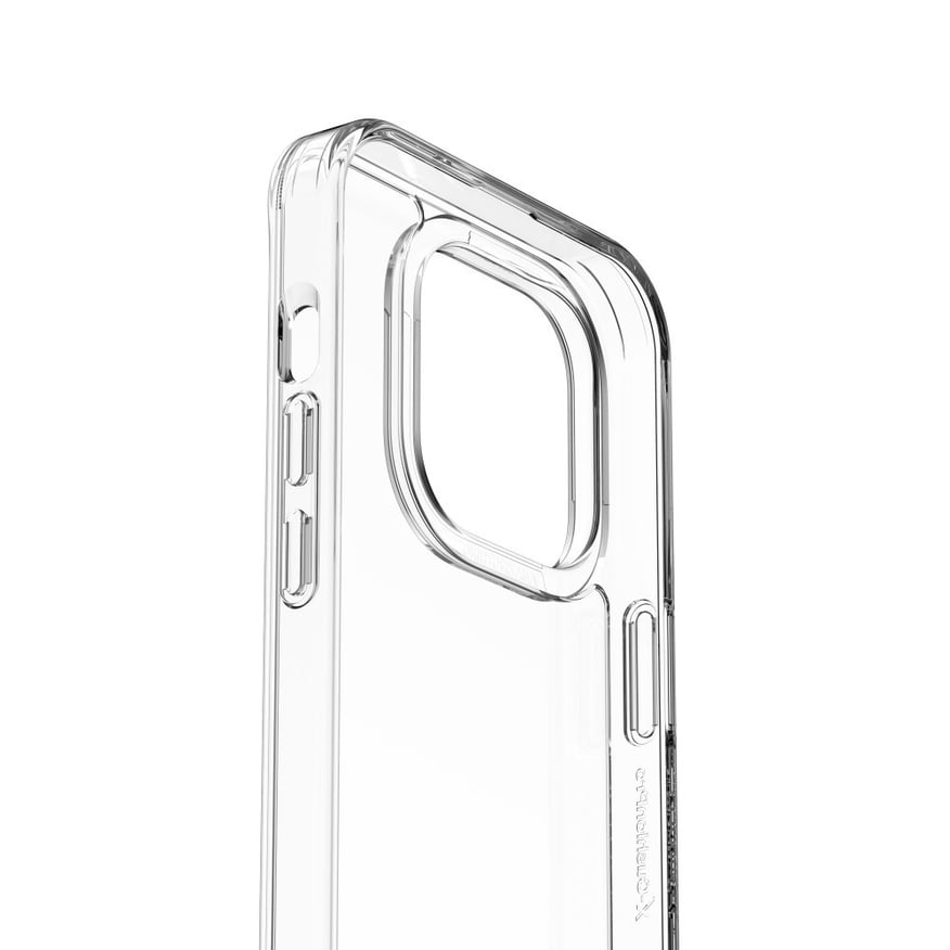 Amazing Thing MINIMAL Drop Proof designed for iPhone 14 Pro MAX case cover - Clear