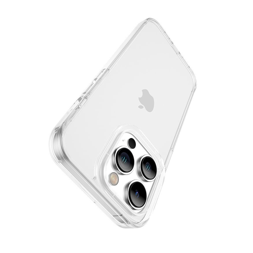 Amazing Thing MINIMAL Drop Proof designed for iPhone 14 Pro MAX case cover - Clear
