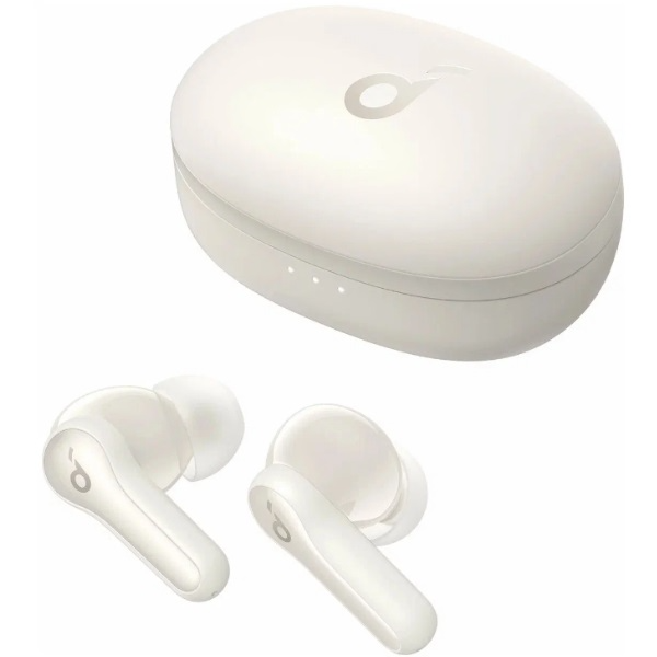Anker Soundcore Life Note E White Headphones