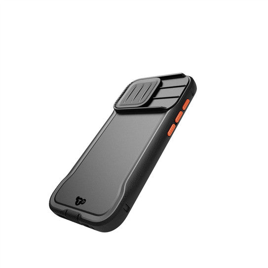 Tech21 iPhone 15 Pro EvoMax with MagSafe Phone Case - Black