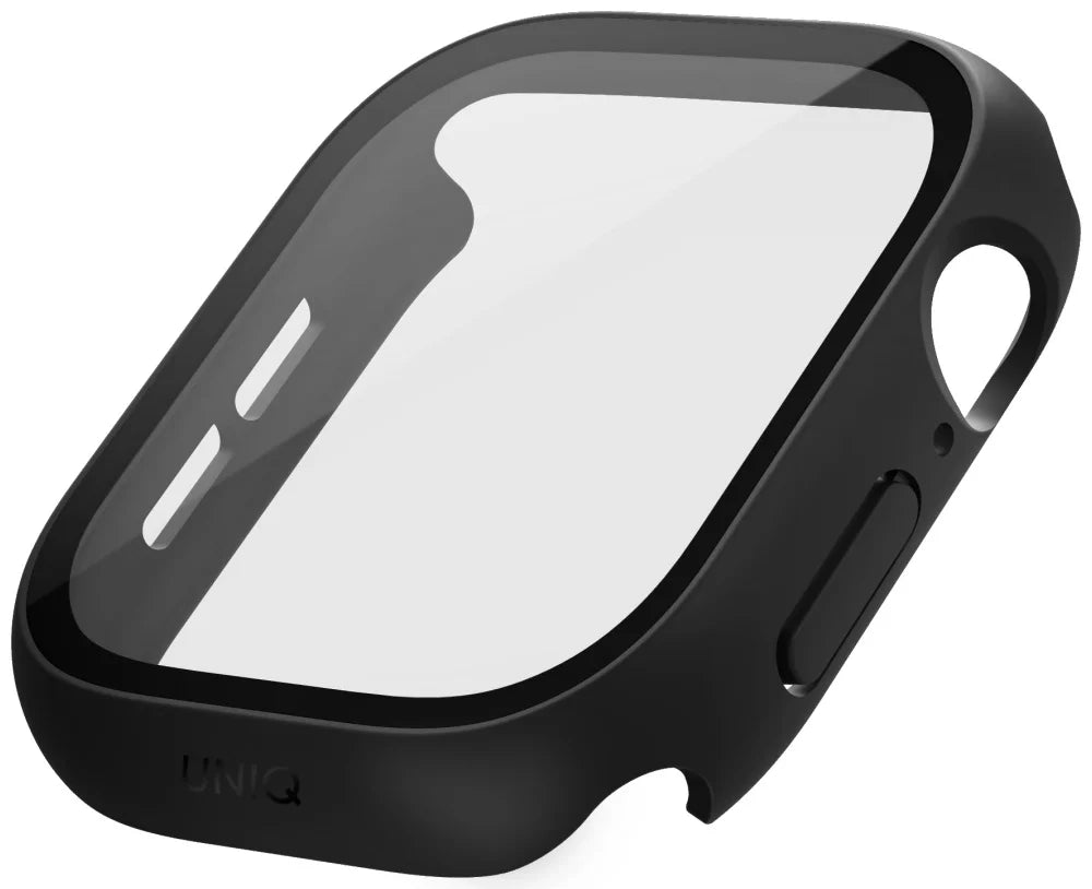 Uniq Nautic Case for Apple Watch 46mm - Black
