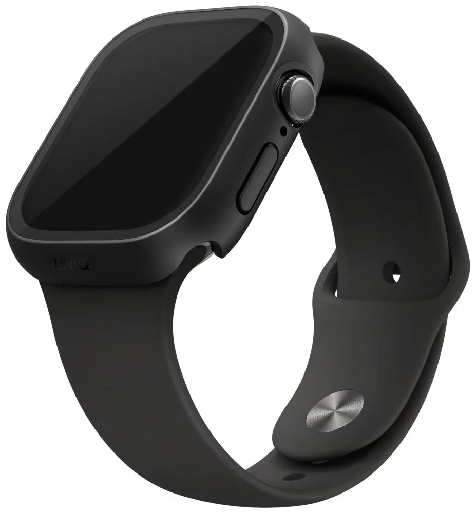 Uniq Nautic Case for Apple Watch 46mm - Black