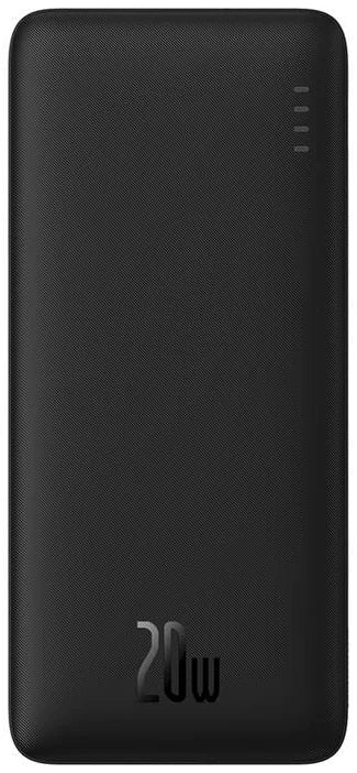Baseus Airpow 10000mAh 20W powerbank (black)