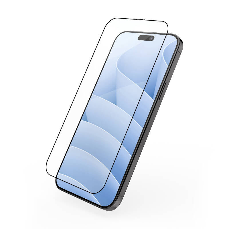 JCPal Preserver Glass Protector iPhone 15