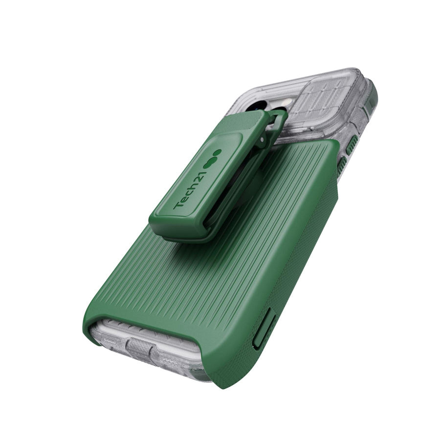 TECH21 CASE T21-9742 EVO MAX MAGSAFE IPHONE 14 PRO MAX FROSTED GREEN