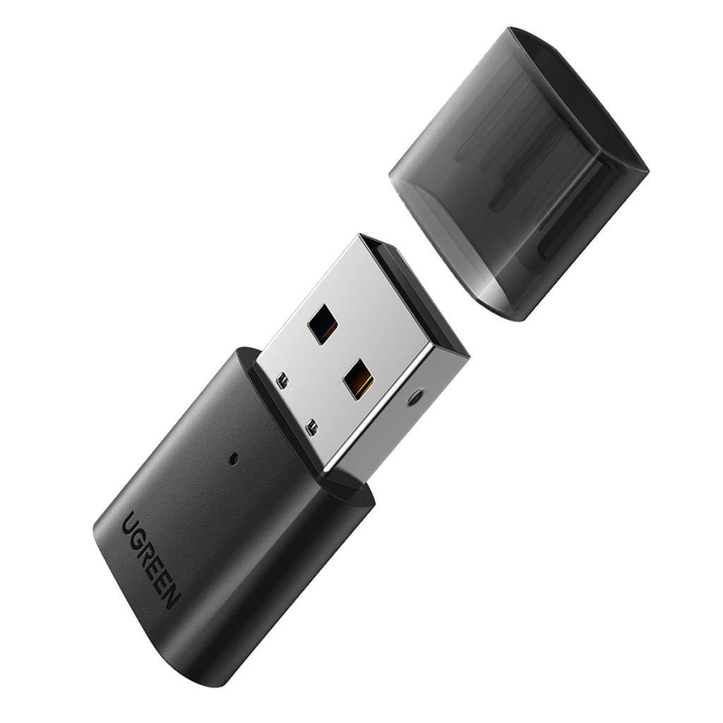 UGREEN Bluetooth 5.0 USB-A Adapter Black