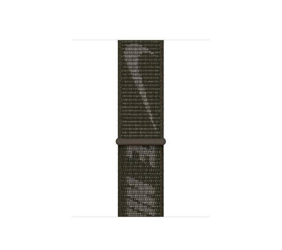 Apple Watch 41mm Cargo Khaki Nike Sport Loop - Regular