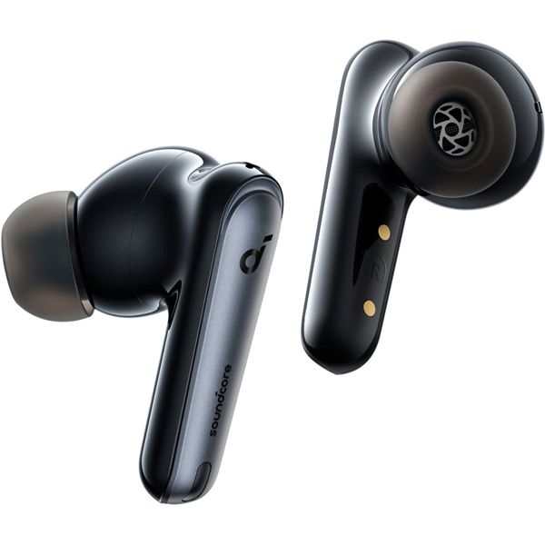 سماعات أذن Soundcore Liberty 4 NC باللون الأسود المخملي