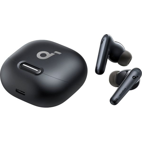 سماعات أذن Soundcore Liberty 4 NC باللون الأسود المخملي