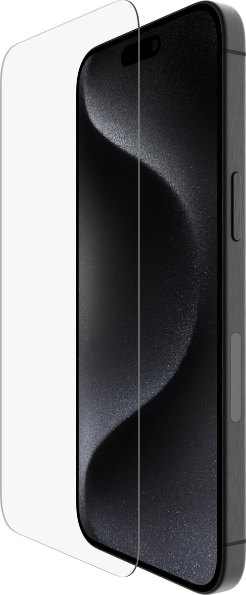 Belkin iPhone 15 Pro Max Glass Scrn Prot