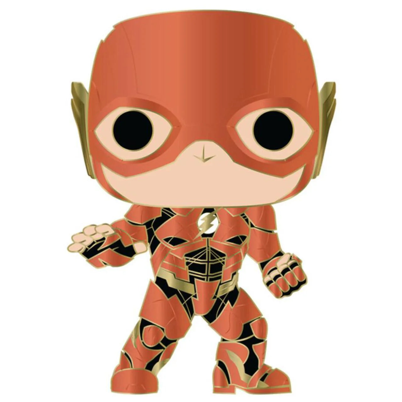 Funko Pop! Pin DC Comics – The Flash