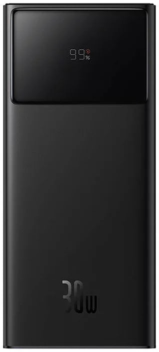 Charger Baseus Powerbank Star-Lord 20000mAh, 30W (black)
