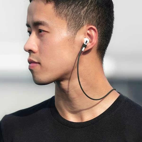 UNIQ case Vencer AirPods Pro 2 gen. Silicone chalk gray (UNIQ-AIRPODSPRO2-HUNGARY)