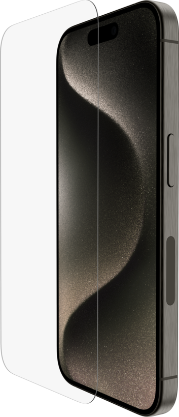 Belkin iPhone 15 Pro Glass Screen Prot.