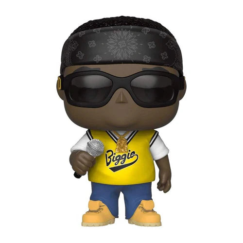 Pop! Rocks: Notorious B.I.G. in Jersey