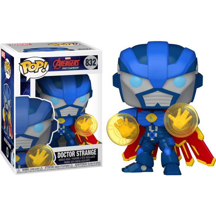 Pop! Marvel: Marvel Mech- Dr. Strange
