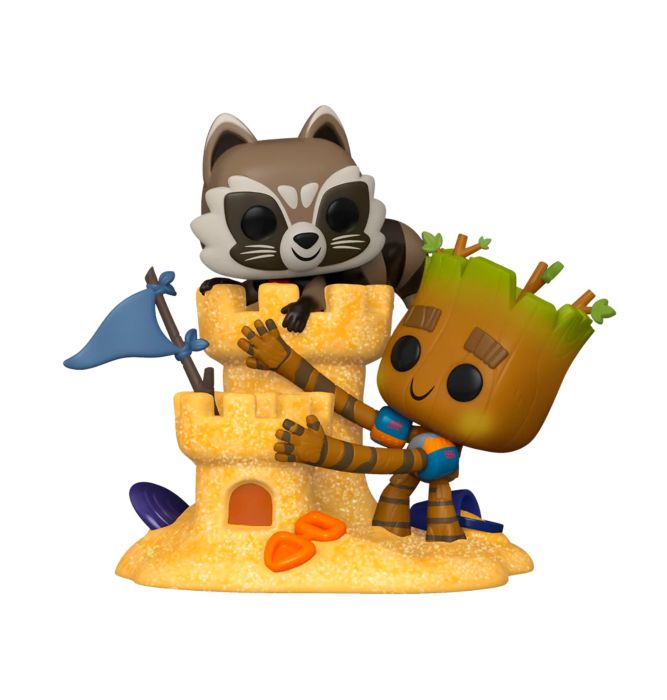 Pop Moment! Marvel: Beach Day (Exclusive)