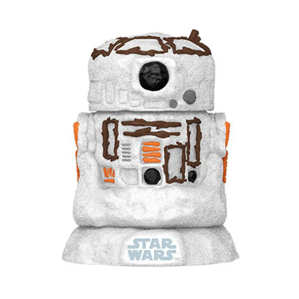 Pop! Star Wars: Holiday – R2-D2 (Snowman)
