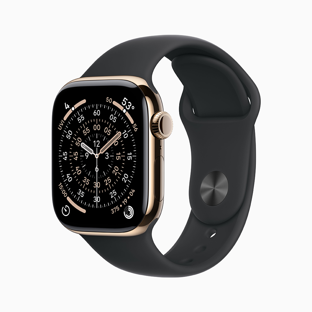 Apple Watch Series 11 Titanium Sport Band - Pre-Order Only