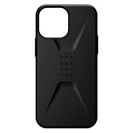 Husa Cover UAG Armor Gear Civilian pentru iPhone 13 Black