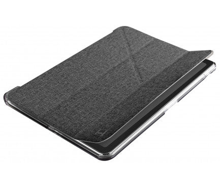 Uniq Canvas Tablet Case UNIQ-PDM5YKR-KNVGRY for Apple iPad Mini 2019 Gray