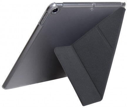 Uniq Canvas Tablet Case UNIQ-PDM5YKR-KNVGRY for Apple iPad Mini 2019 Gray