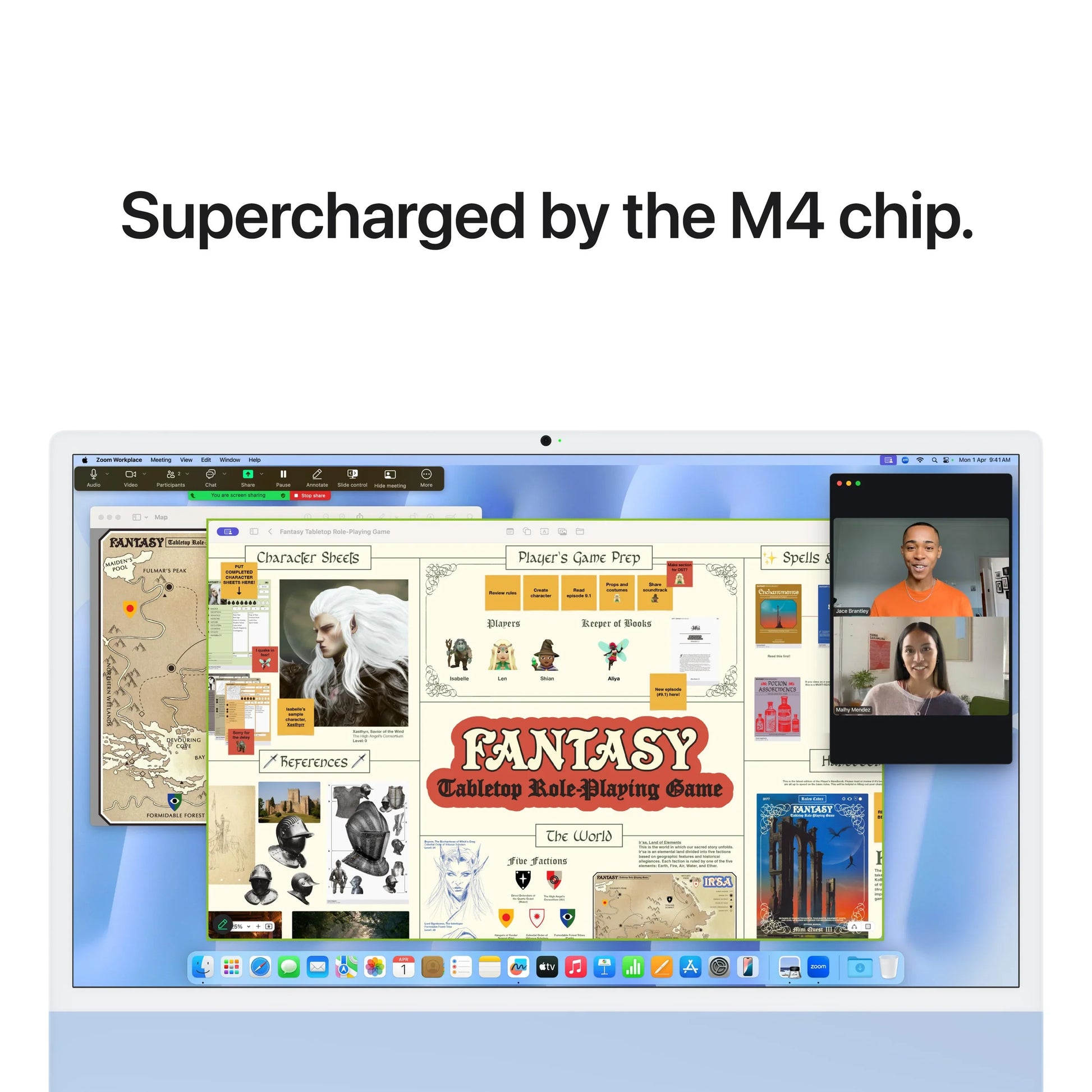24-inch iMac with Retina 4.5K display M4 chip with 8-core CPU and 8-core GPU Standard Glass
