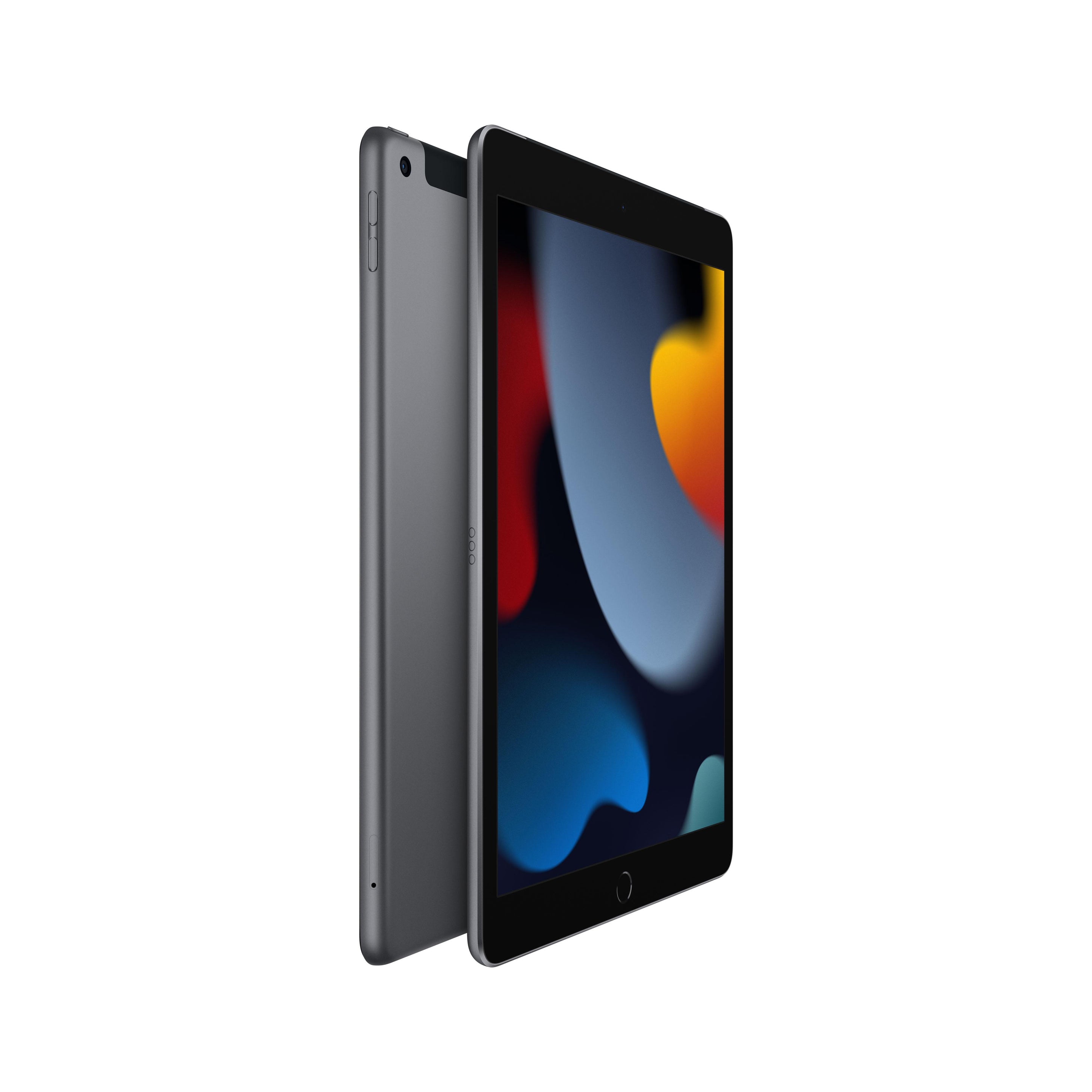 iPad الجيل التاسع مع شريحة A13 Bionic وشاشة Retina مقاس 10.2 بوصة 