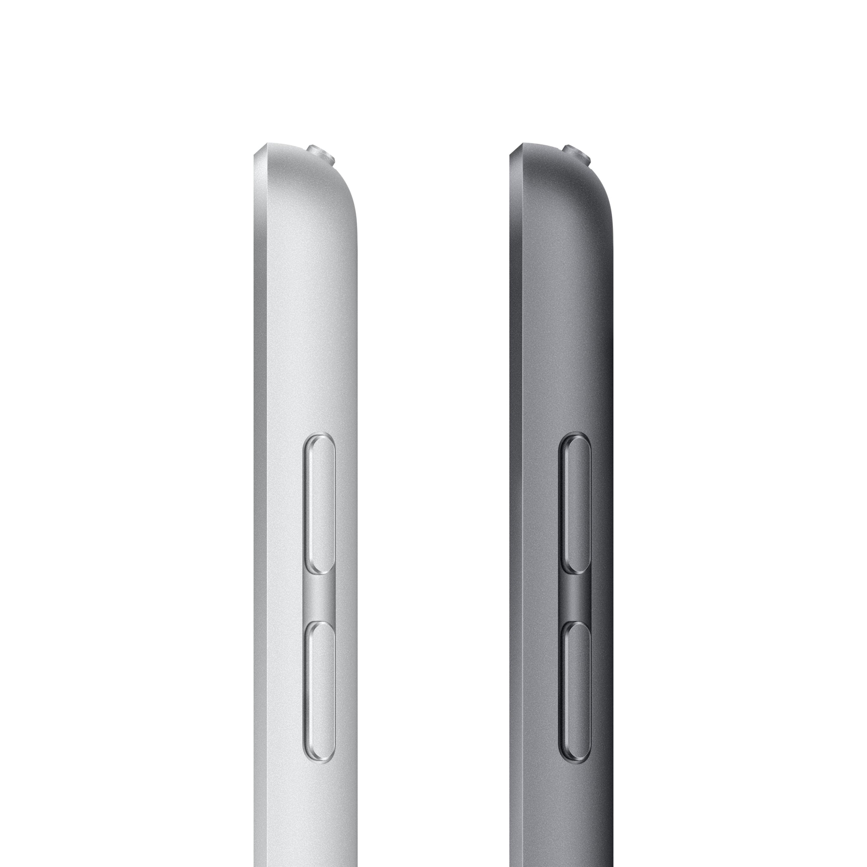 iPad الجيل التاسع مع شريحة A13 Bionic وشاشة Retina مقاس 10.2 بوصة 